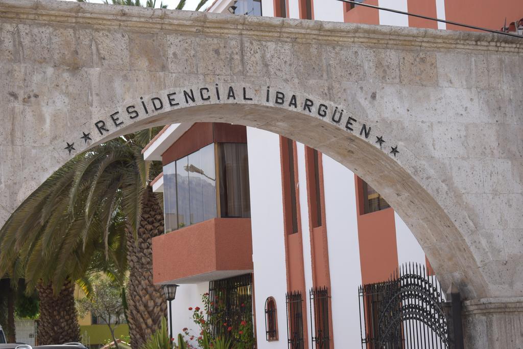 Hotel Astorga Yanahuara Exterior foto