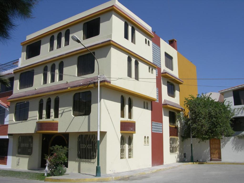 Hotel Astorga Yanahuara Exterior foto